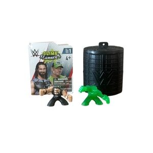 WWE Mini Figures